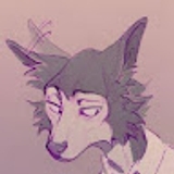 Legoshi Wolf