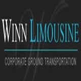 The "Winn Limo Service" user's logo