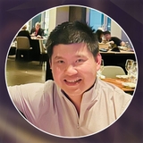 The "Winston Feng" user's logo