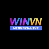 The "WinVN" user's logo
