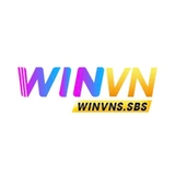 The "WINVN Link Nhà Cái Đổi Thưởng Mới Nhất 2025" user's logo