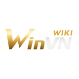 The "winvn.wiki – Cổng Cá Cược Uy Tín, Trải Nghiệm Game Đỉnh Cao" user's logo