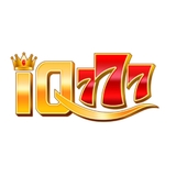 The "IQ777 Game" user's logo