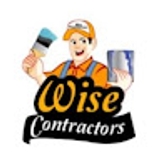 The "Wise Contractors" user's logo