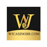 The "WJCASINO" user's logo