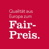 The "Wohnhalle Möbel aus Europa zum Fair-Preis." user's logo