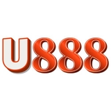 The "U888 - Nhà Cái Uy Tín Hàng Đầu Việt Nam Và Châu Á 2025" user's logo
