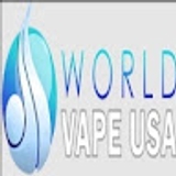 The "Vape Wholesale" user's logo