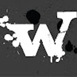 The "wreckedmagazine" user's logo