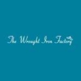 The "The Wrought Iron Factory" user's logo