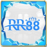 The "RR88" user's logo