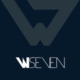 The "WSEVEN" user's logo
