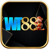 The "Wt88 – Một chạm giải trí, slot game đa dạng và rút tiền siêu tốc." user's logo