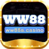 The "WW88 – Nhà cái cá cược trực tuyến uy tín, đa dạng trò chơi" user's logo