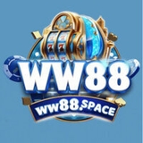 The "ww88space" user's logo