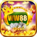 The "ww88vip comco" user's logo