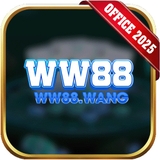 The "ww88wang" user's logo