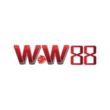 The "WW88 - Game bài, casino trực tuyến, cá cược thể thao hấp dẫn" user's logo