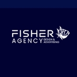 The "Fisher Agency" user's logo