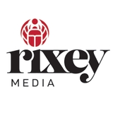 The "www.rixeymedia.com" user's logo