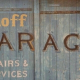 The "Wyckoff garage door" user's logo
