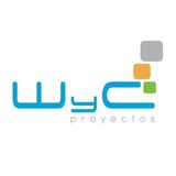 The "w y c proyectos sac" user's logo