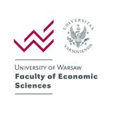 The "Wydział Nauk Ekonomicznych UW" user's logo