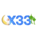 The "x33myorg" user's logo