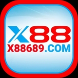 The "X88689 com" user's logo
