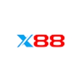 The "x888games" user's logo