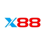 The "x88bz" user's logo
