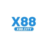 The "x88city" user's logo