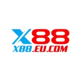 The "x88eucom" user's logo