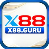 The "x88gu" user's logo