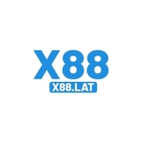The "x88lat" user's logo