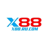 The "x88rucom" user's logo