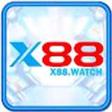 The "X88 - Nhà Cái Uy Tín Top #1 - Thưởng Nạp Đầu 150%" user's logo