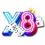 The "X8 Club" user's logo