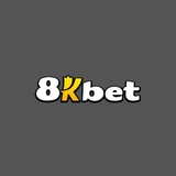 The "8KBET" user's logo