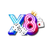 The "X8 Market" user's logo