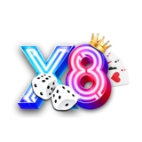 The "X8 CLUB - GAME X8 ĐỈNH CAO - GIFTCODE HẰNG NGÀY" user's logo