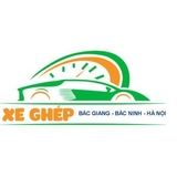 The "Xe Ghép BẮC GIANG - BẮC NINH - HÀ NỘI Chỉ 190k XE MỚI NHẤT, RẺ NHẤT" user's logo