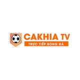 The "CAKHIA TV" user's logo