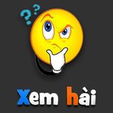 The "Xem hai" user's logo