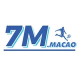 The "7m Macao – Cập Nhật Bảng Xếp Hạng Bóng Đá Nhanh Và Chính Xác" user's logo