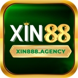 The "xin888agency" user's logo