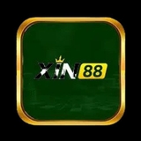 The "Xin88 – Nhà Cái Cá Cược Trực Tuyến Uy Tín 2025" user's logo