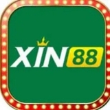 The "XIN88" user's logo