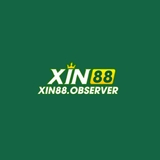 The "XIN88 - Nhà Cái Cá Cược Trực Tuyến Hàng Đầu Châu Á" user's logo
