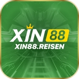 The "XIN88" user's logo